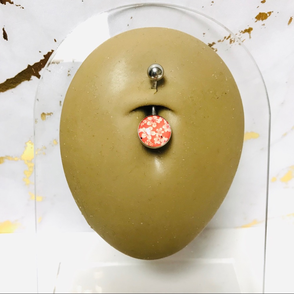 Belly Button Ring